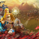 Image for article titled Hyrule Warriors: Age Of Calamity Demo Is More Breath Of The Wild And Less Dynasty Warriors